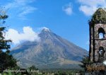 Mayon Volcano